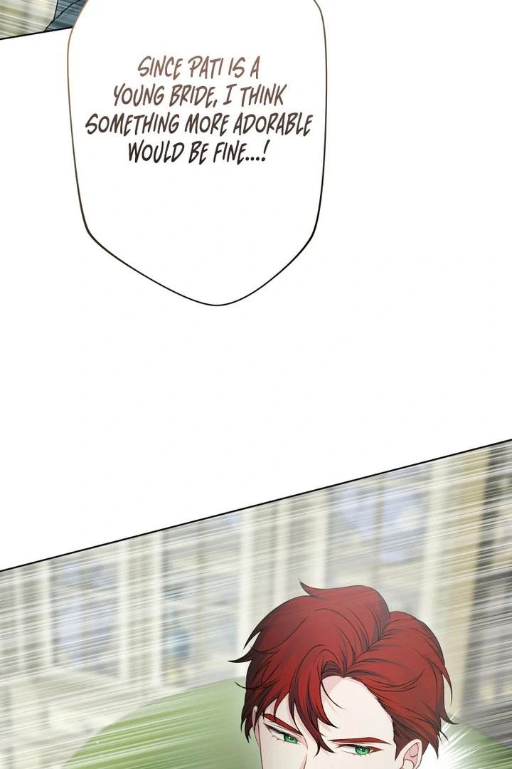 Too Much Regeneration! Now the King Obsesses Over Me Chapter 47 page 107 - 