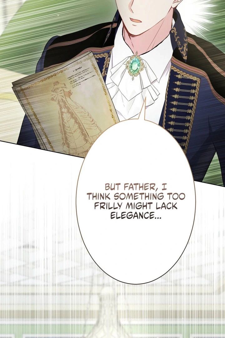 Too Much Regeneration! Now the King Obsesses Over Me Chapter 47 page 108 - 