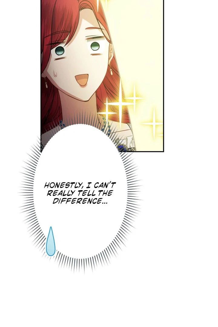 Too Much Regeneration! Now the King Obsesses Over Me Chapter 47 page 118 - 