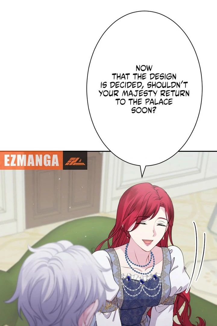 Too Much Regeneration! Now the King Obsesses Over Me Chapter 47 page 119 - 
