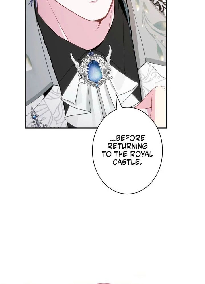 Too Much Regeneration! Now the King Obsesses Over Me Chapter 47 page 124 - 