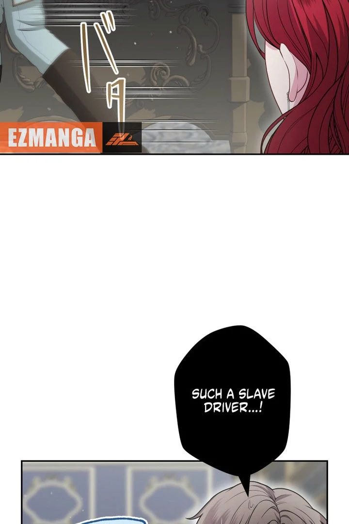 Too Much Regeneration! Now the King Obsesses Over Me Chapter 47 page 33 - 