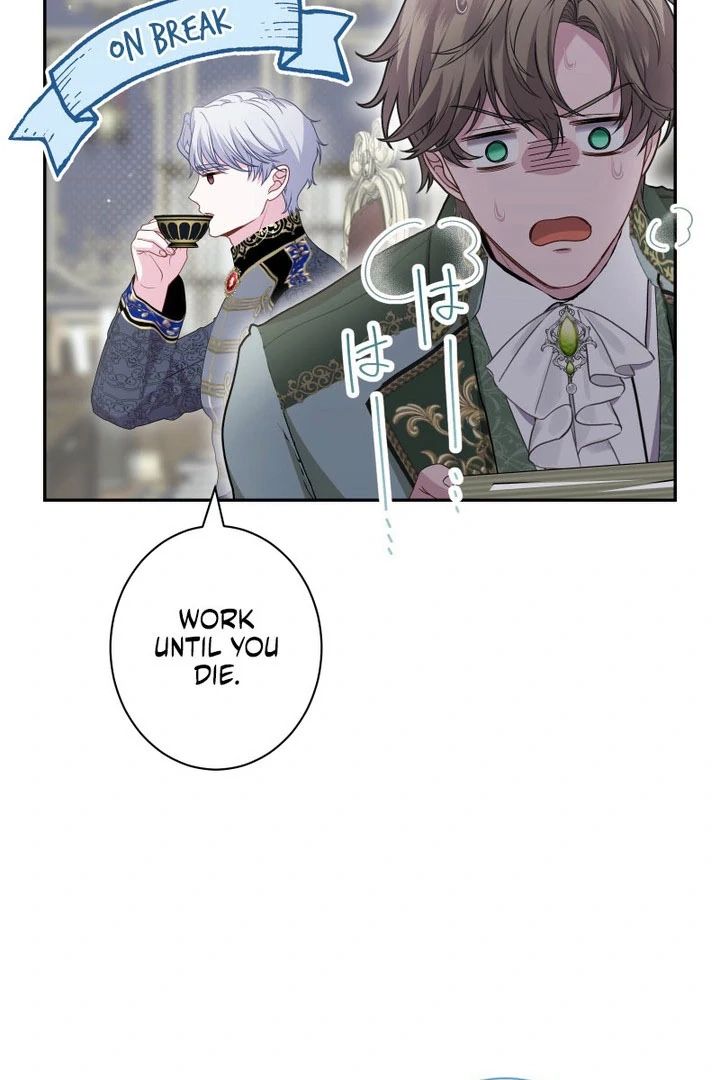 Too Much Regeneration! Now the King Obsesses Over Me Chapter 47 page 34 - 