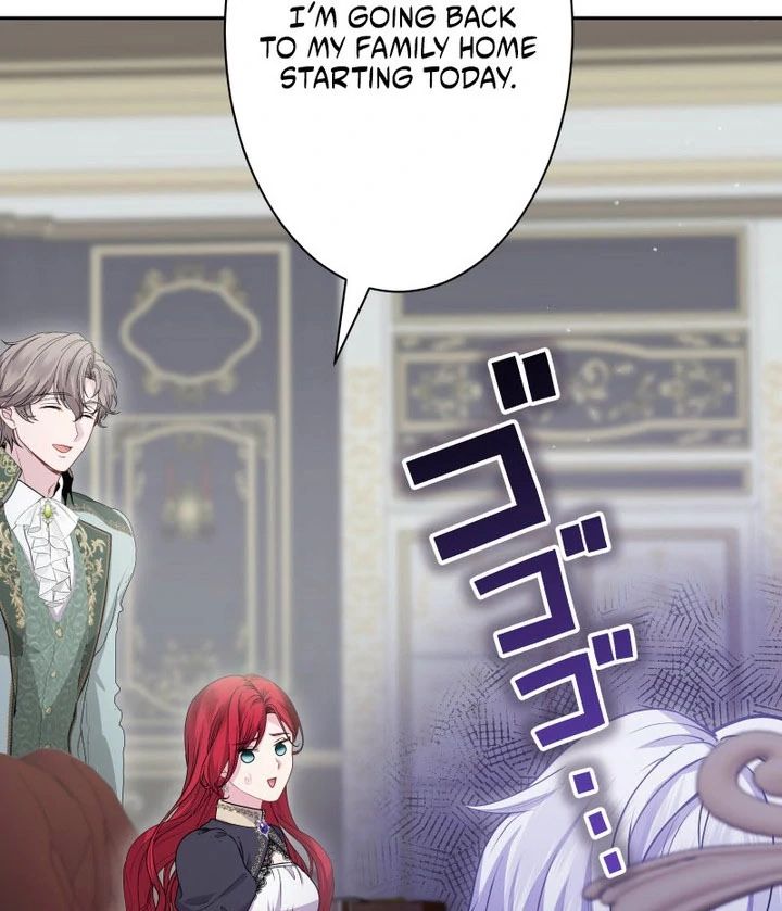 Too Much Regeneration! Now the King Obsesses Over Me Chapter 47 page 39 - 