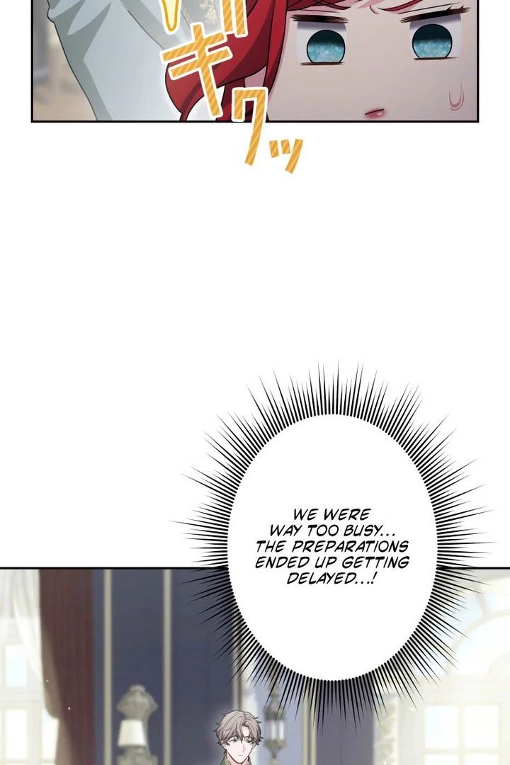 Too Much Regeneration! Now the King Obsesses Over Me Chapter 47 page 45 - 