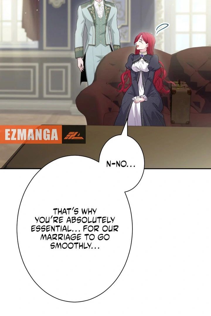 Too Much Regeneration! Now the King Obsesses Over Me Chapter 47 page 46 - 