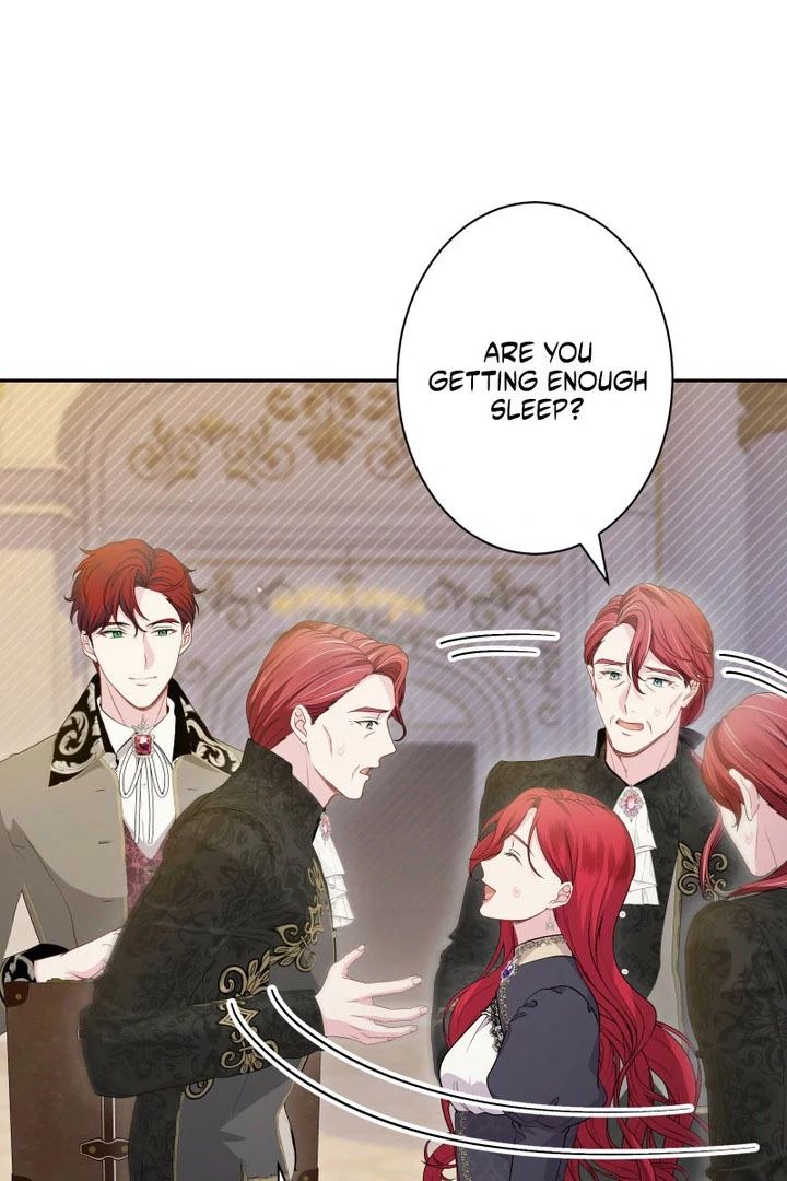 Too Much Regeneration! Now the King Obsesses Over Me Chapter 47 page 74 - 