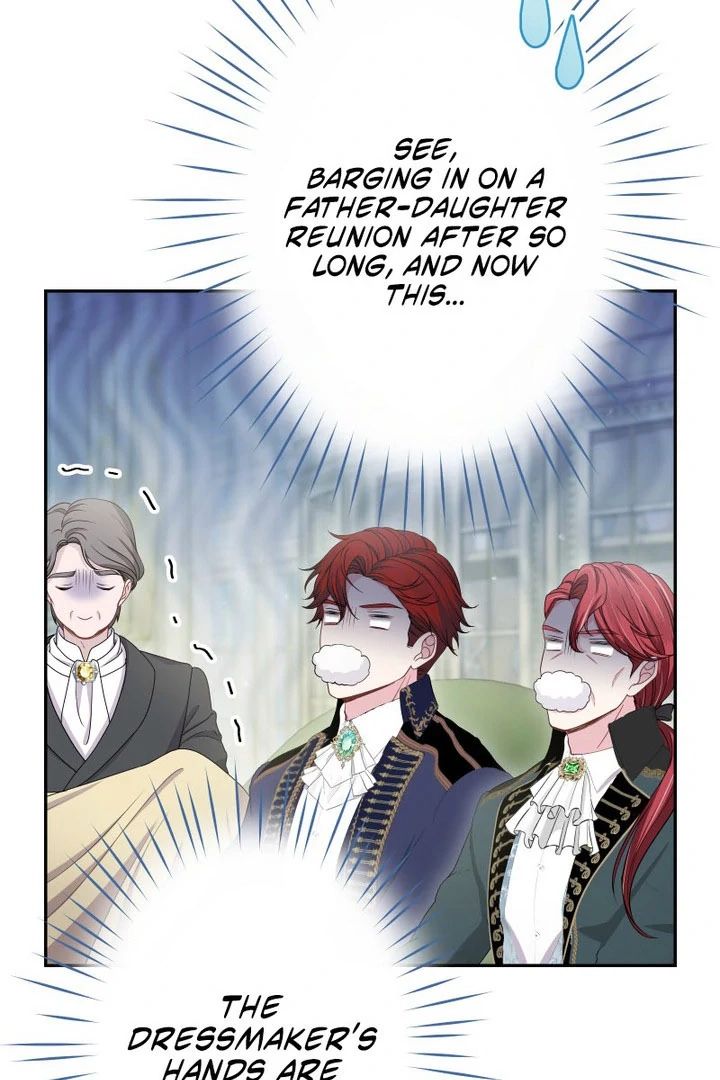 Too Much Regeneration! Now the King Obsesses Over Me Chapter 47 page 100 - 