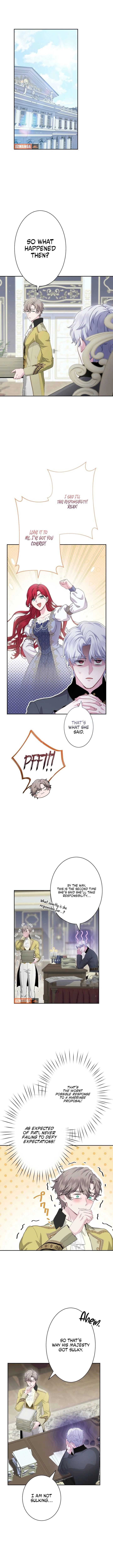 Too Much Regeneration! Now the King Obsesses Over Me Chapter 48 page 11 - 