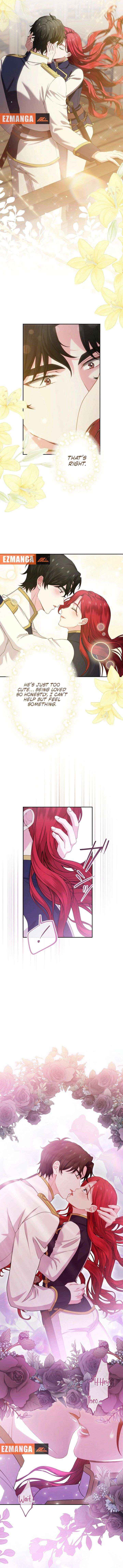 Too Much Regeneration! Now the King Obsesses Over Me Chapter 49 page 11 - 