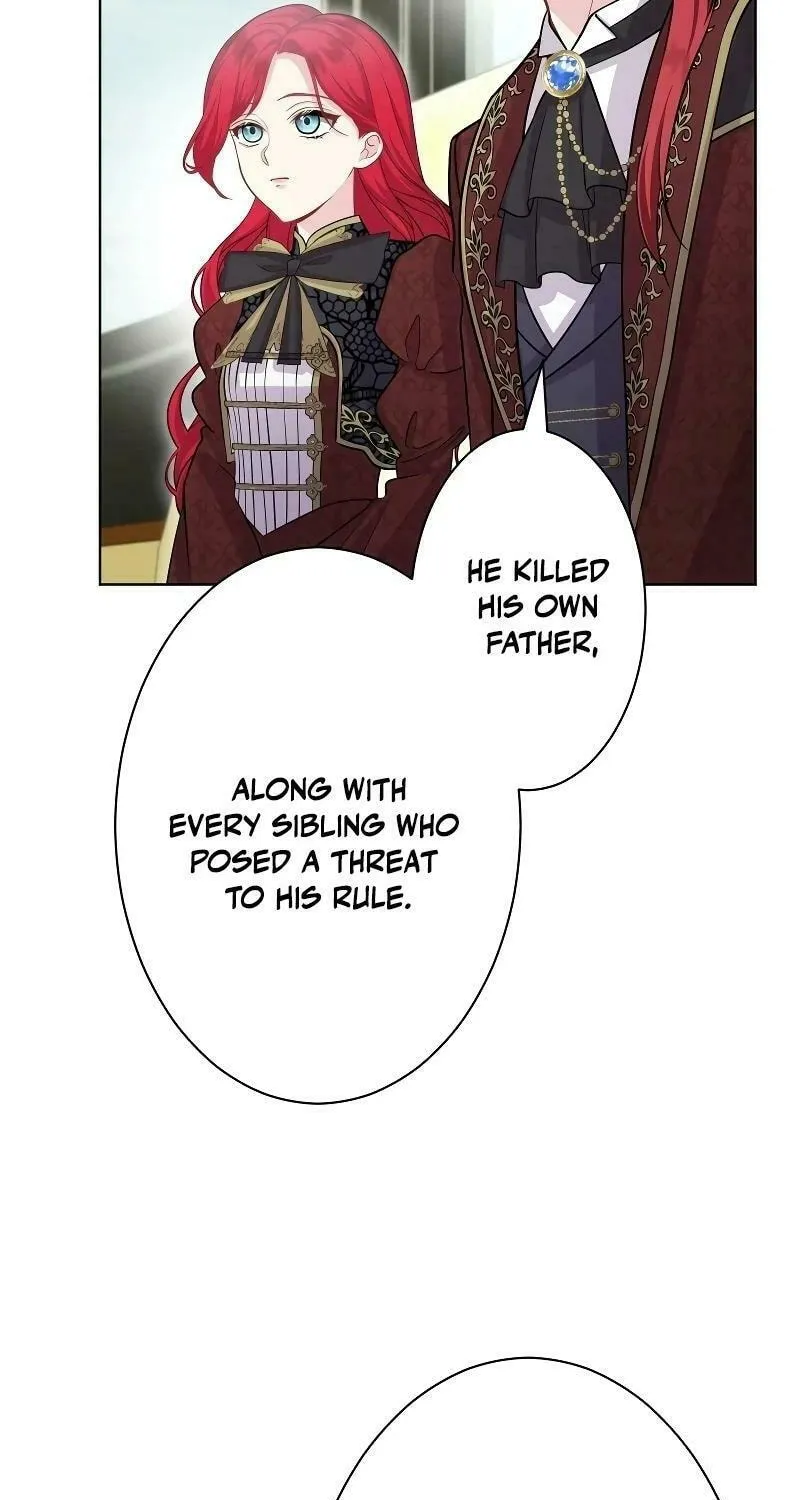Too Much Regeneration! Now the King Obsesses Over Me Chapter 5 page 107 - 