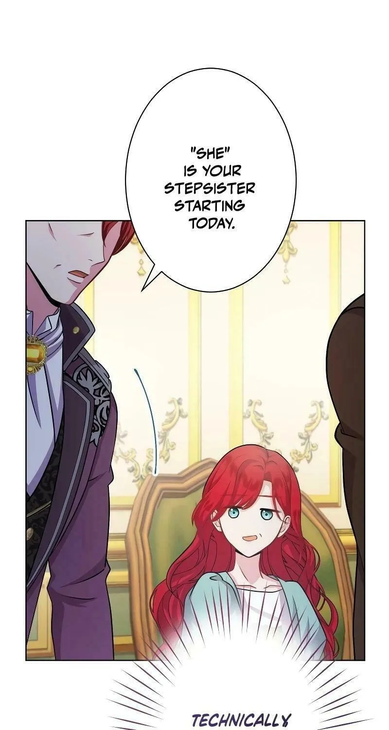 Too Much Regeneration! Now the King Obsesses Over Me Chapter 5 page 34 - 