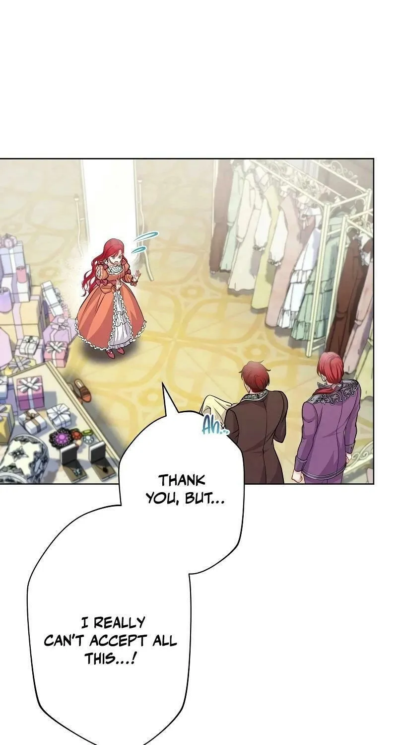 Too Much Regeneration! Now the King Obsesses Over Me Chapter 5 page 52 - 
