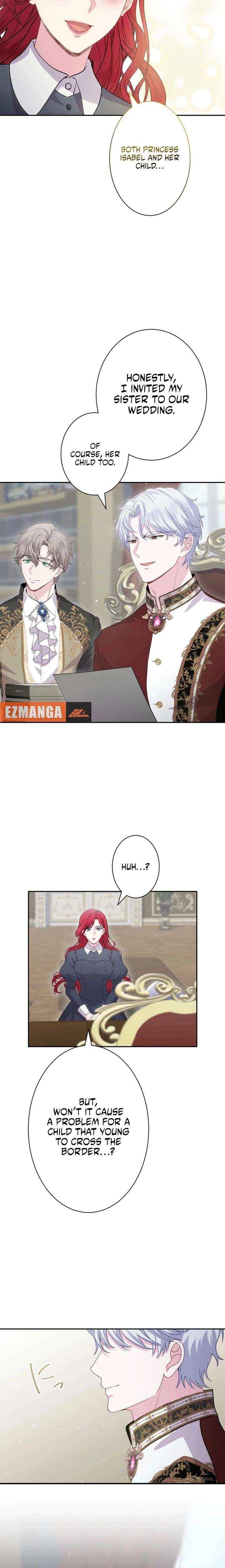 Too Much Regeneration! Now the King Obsesses Over Me Chapter 50 page 12 - 