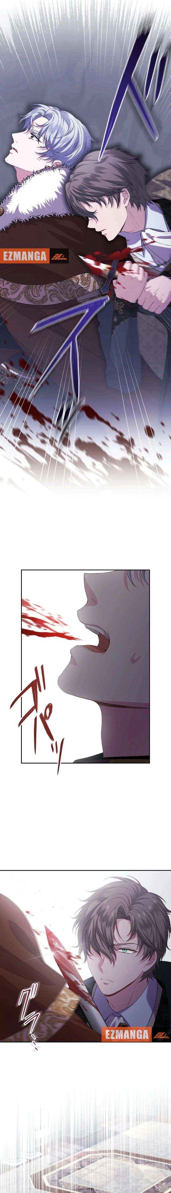 Too Much Regeneration! Now the King Obsesses Over Me Chapter 50 page 18 - 