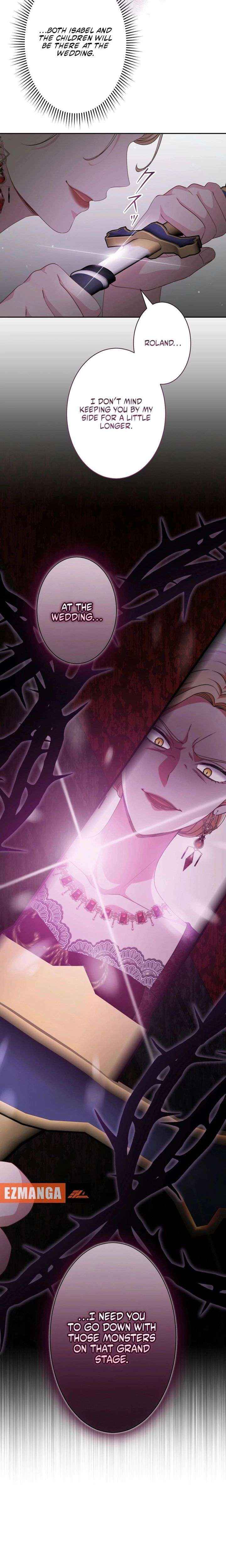 Too Much Regeneration! Now the King Obsesses Over Me Chapter 50 page 10 - 