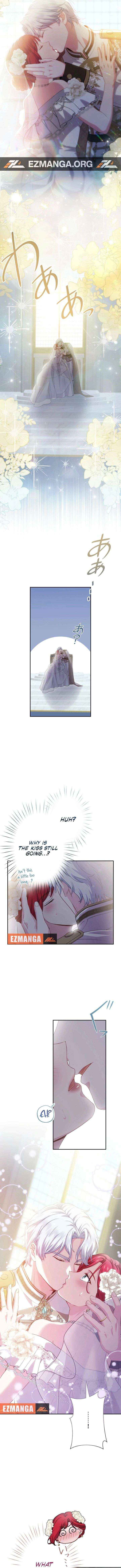 Too Much Regeneration! Now the King Obsesses Over Me Chapter 54 page 5 - 