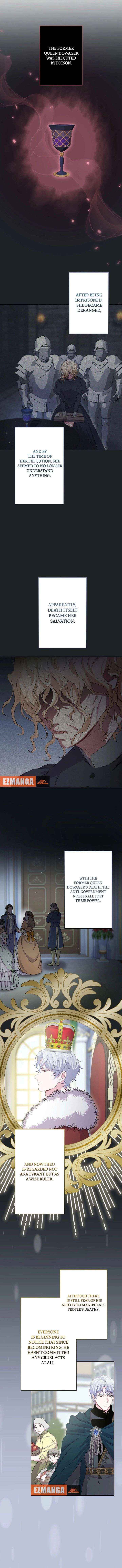Too Much Regeneration! Now the King Obsesses Over Me Chapter 55 page 15 - 