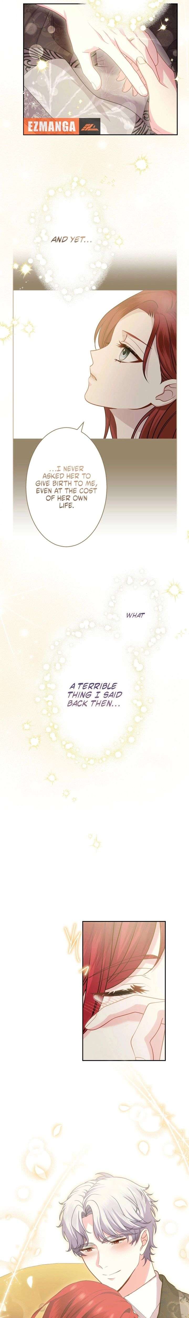 Too Much Regeneration! Now the King Obsesses Over Me Chapter 55 page 21 - 