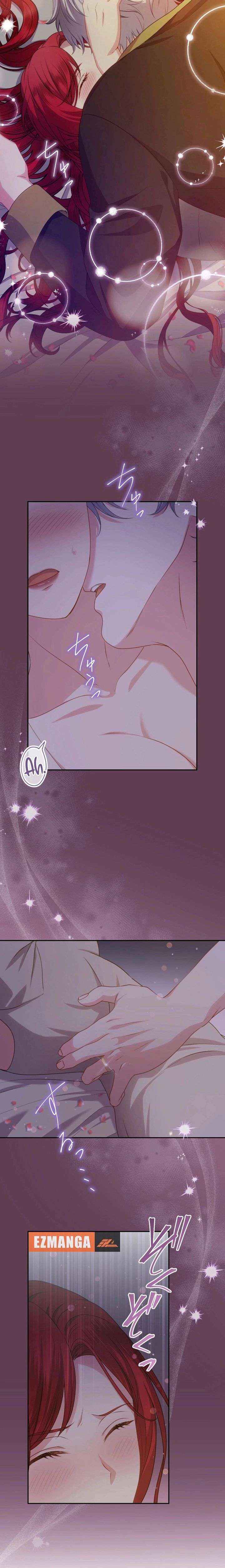 Too Much Regeneration! Now the King Obsesses Over Me Chapter 55 page 7 - 