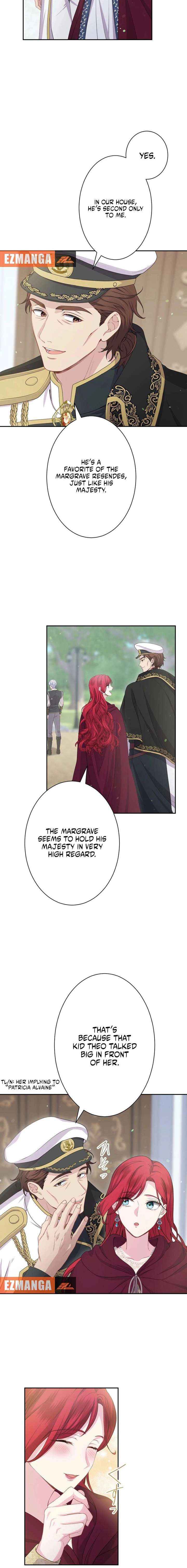 Too Much Regeneration! Now the King Obsesses Over Me Chapter 57 page 12 - 
