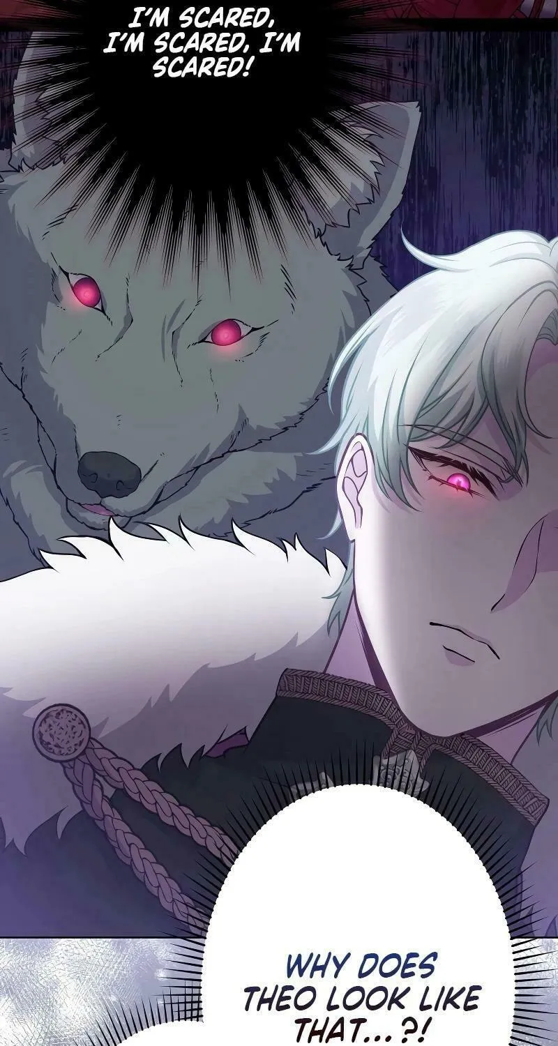 Too Much Regeneration! Now the King Obsesses Over Me Chapter 6 page 38 - 