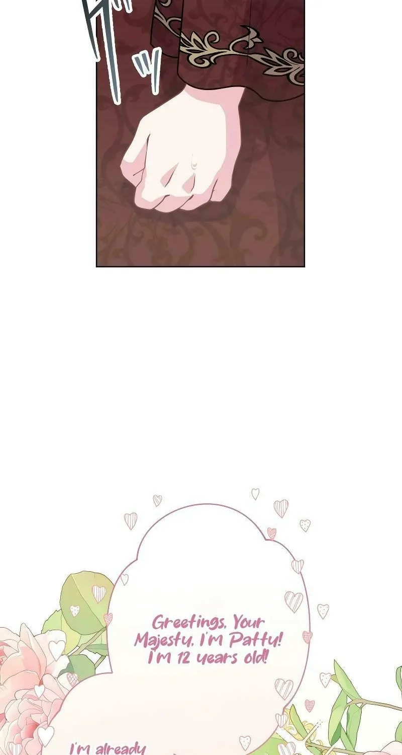 Too Much Regeneration! Now the King Obsesses Over Me Chapter 6 page 47 - 
