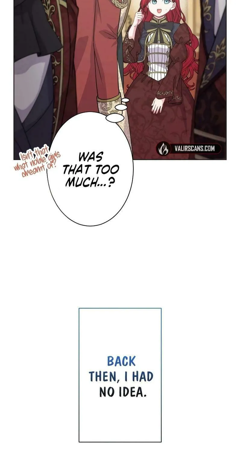 Too Much Regeneration! Now the King Obsesses Over Me Chapter 6 page 52 - 