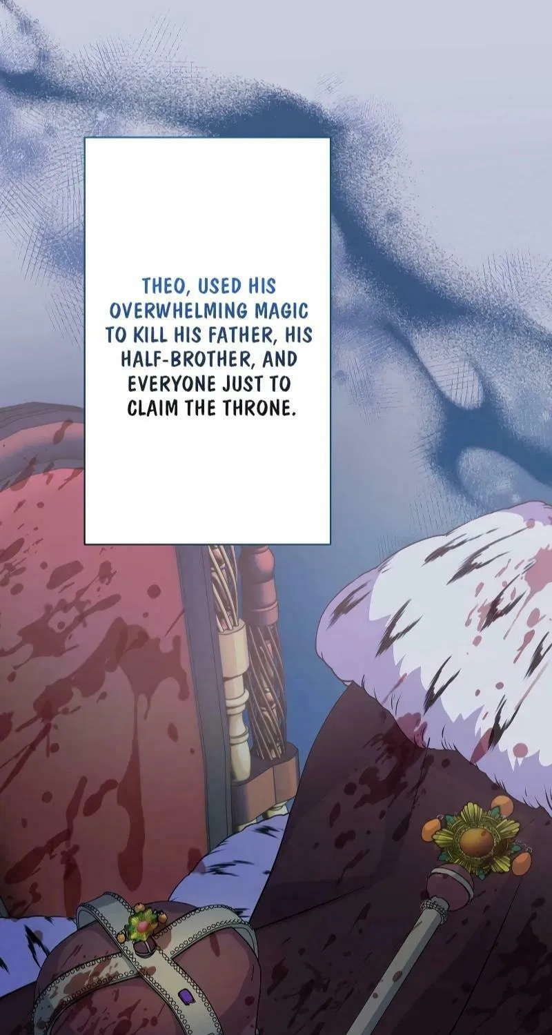 Too Much Regeneration! Now the King Obsesses Over Me Chapter 6 page 54 - 