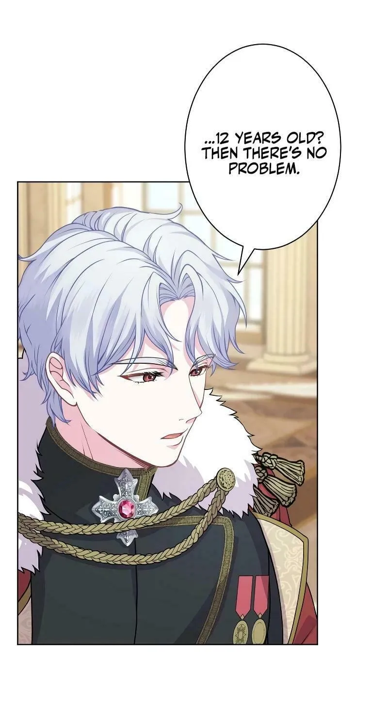 Too Much Regeneration! Now the King Obsesses Over Me Chapter 6 page 59 - 