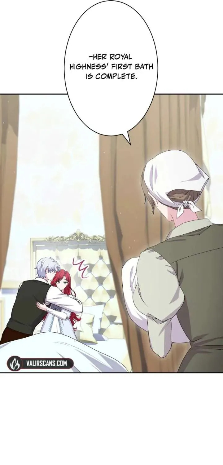 Too Much Regeneration! Now the King Obsesses Over Me Chapter 61 page 17 - 