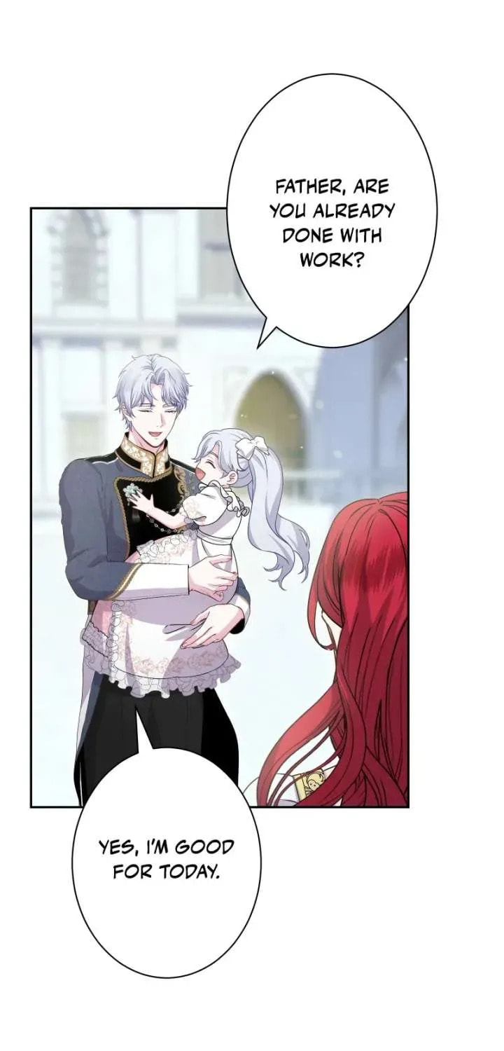 Too Much Regeneration! Now the King Obsesses Over Me Chapter 61 page 76 - 