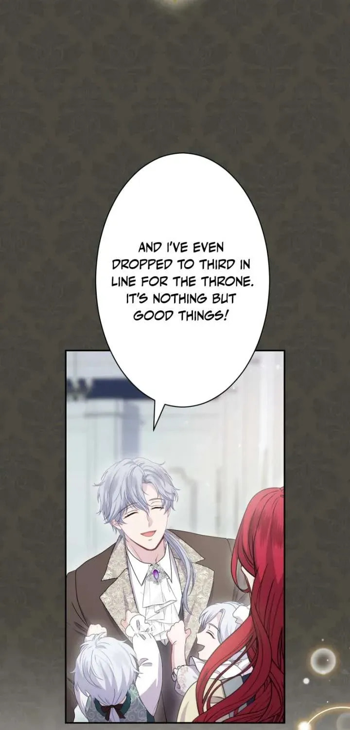 Too Much Regeneration! Now the King Obsesses Over Me Chapter 61 page 96 - 