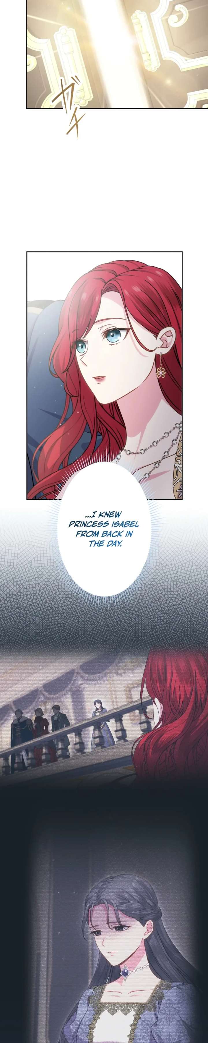 Too Much Regeneration! Now the King Obsesses Over Me Chapter 63 page 2 - 