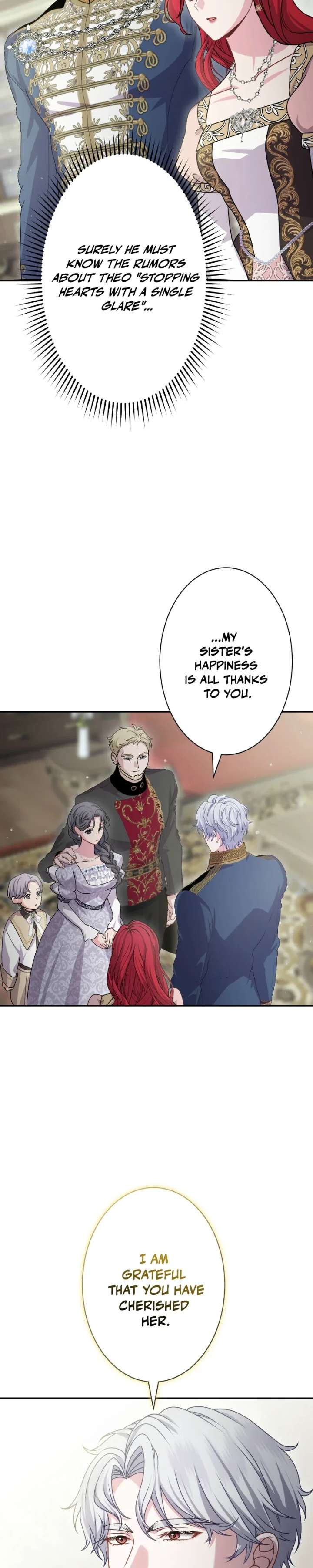 Too Much Regeneration! Now the King Obsesses Over Me Chapter 63 page 15 - 