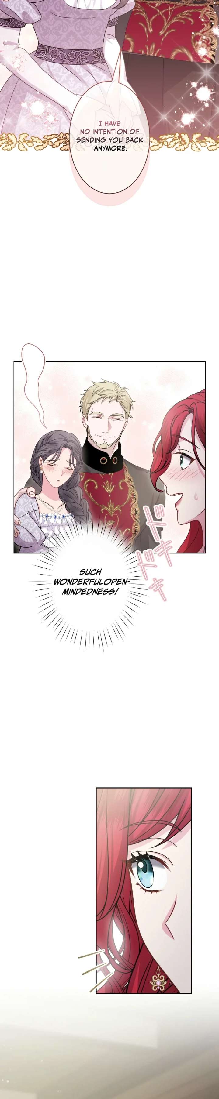 Too Much Regeneration! Now the King Obsesses Over Me Chapter 63 page 20 - 