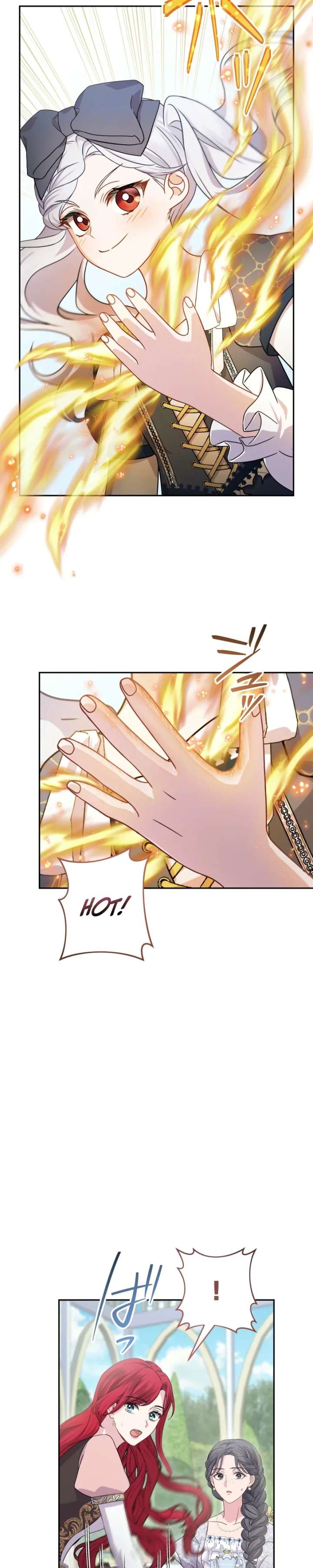 Too Much Regeneration! Now the King Obsesses Over Me Chapter 63 page 24 - 