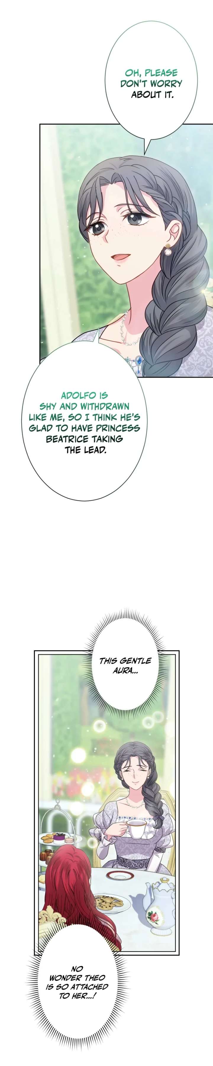 Too Much Regeneration! Now the King Obsesses Over Me Chapter 63 page 29 - 