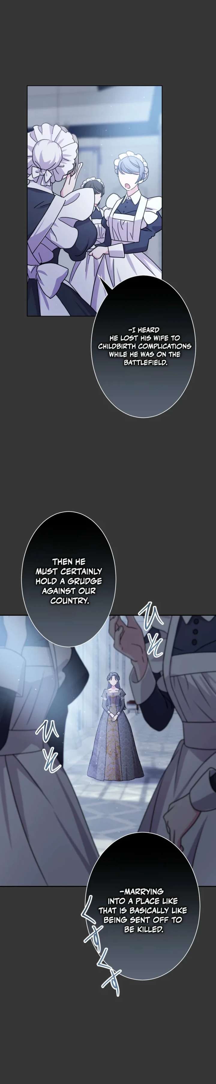 Too Much Regeneration! Now the King Obsesses Over Me Chapter 63 page 32 - 