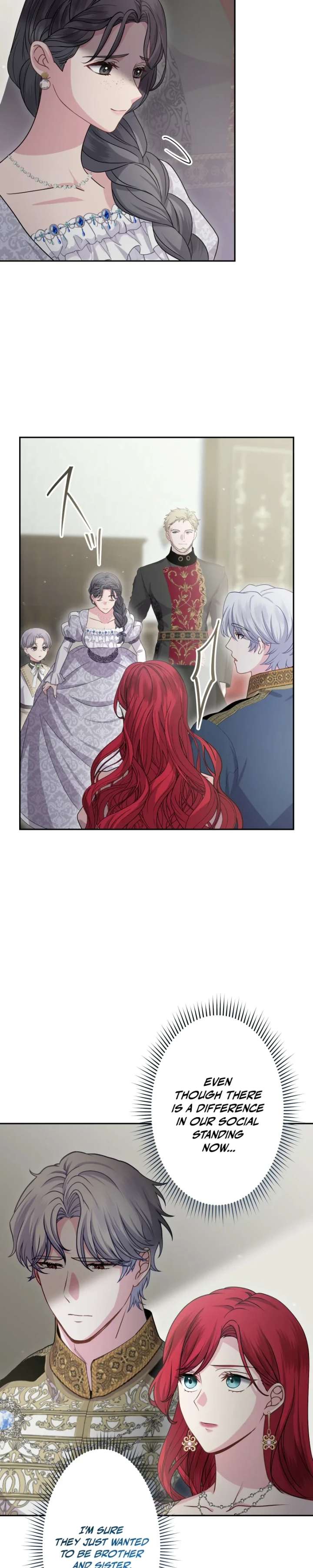Too Much Regeneration! Now the King Obsesses Over Me Chapter 63 page 6 - 