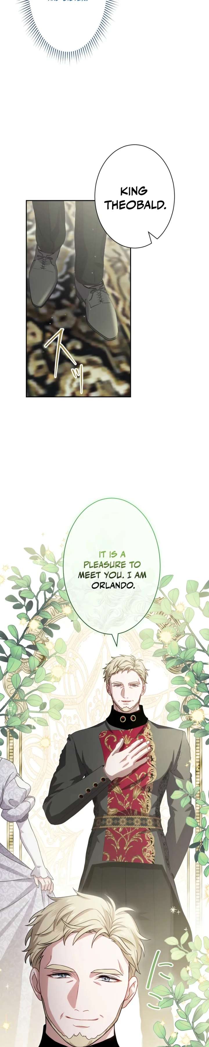 Too Much Regeneration! Now the King Obsesses Over Me Chapter 63 page 7 - 