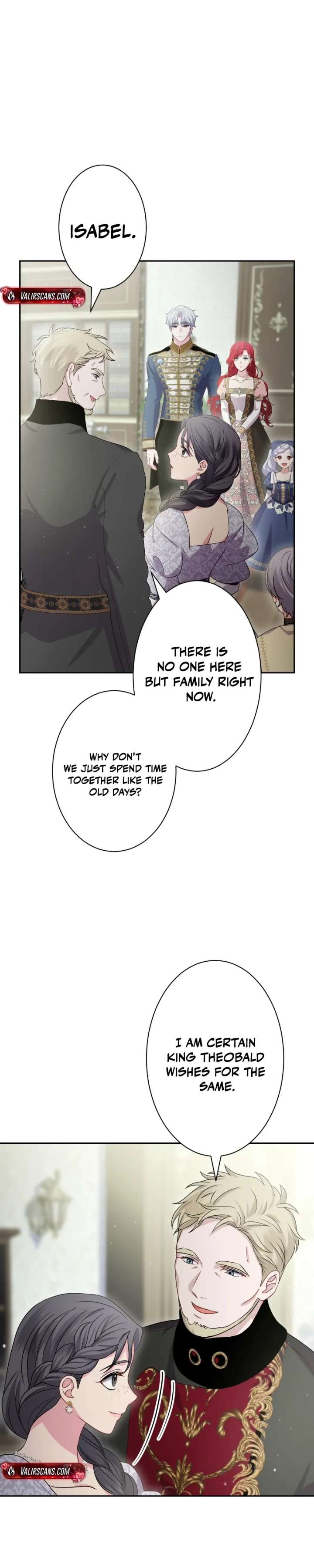 Too Much Regeneration! Now the King Obsesses Over Me Chapter 63 page 10 - 