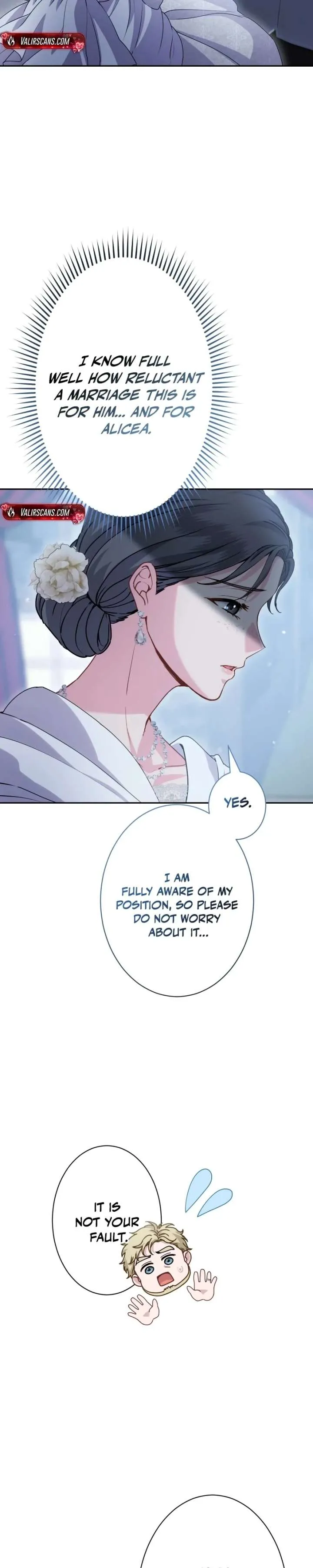 Too Much Regeneration! Now the King Obsesses Over Me Chapter 64 page 14 - 