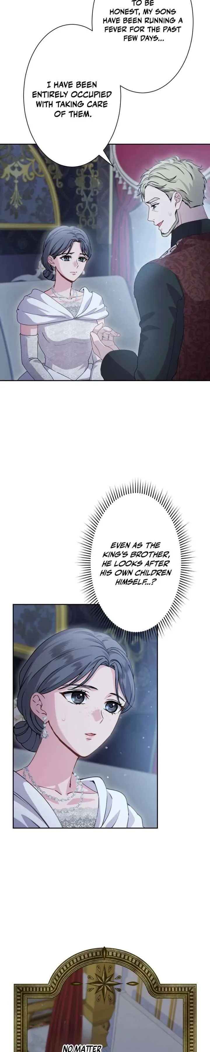 Too Much Regeneration! Now the King Obsesses Over Me Chapter 64 page 15 - 