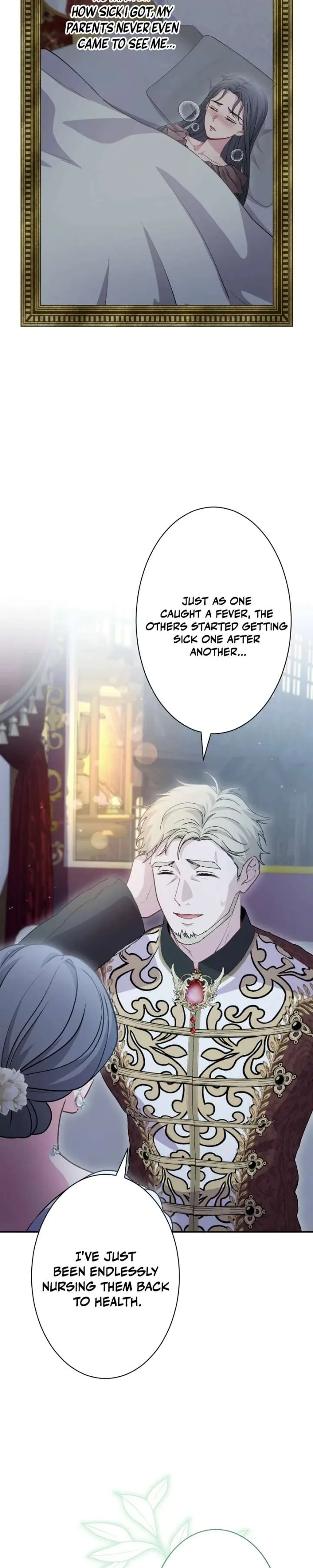 Too Much Regeneration! Now the King Obsesses Over Me Chapter 64 page 16 - 