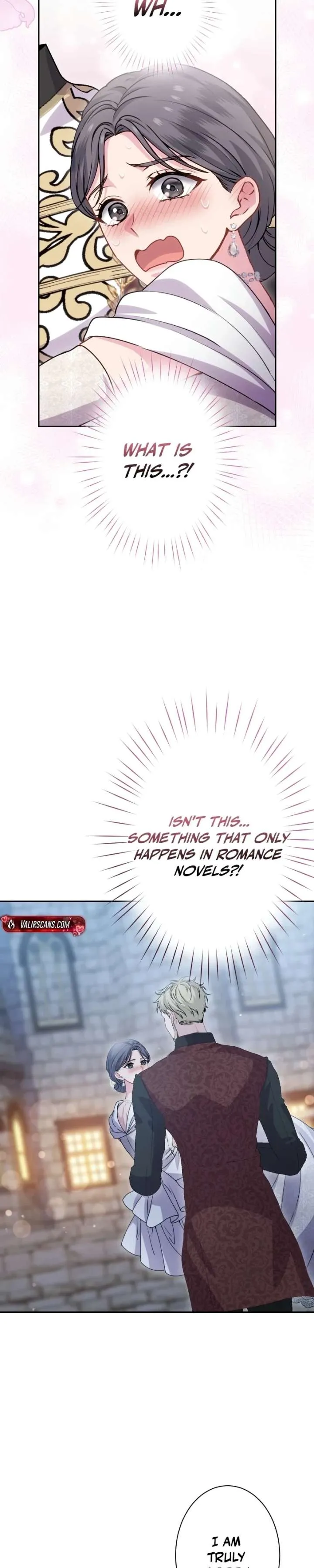 Too Much Regeneration! Now the King Obsesses Over Me Chapter 64 page 20 - 