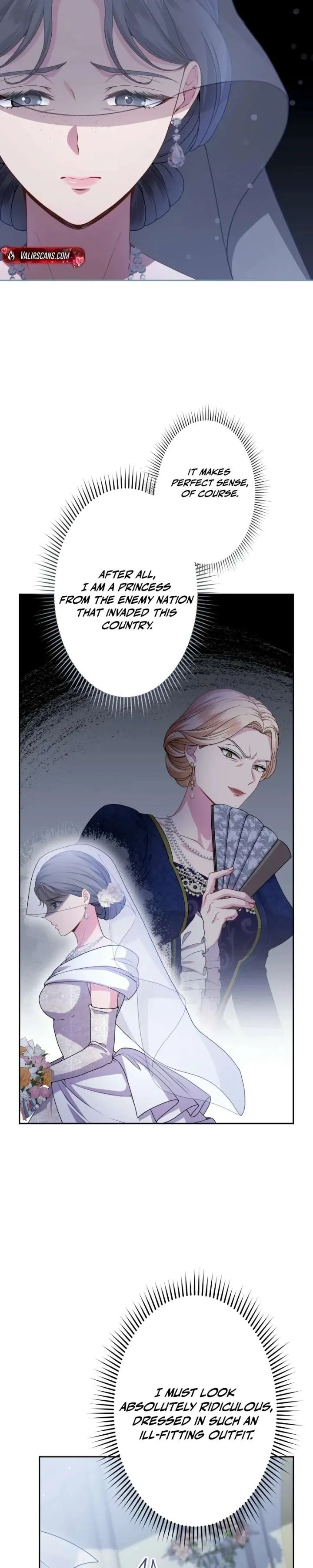 Too Much Regeneration! Now the King Obsesses Over Me Chapter 64 page 3 - 