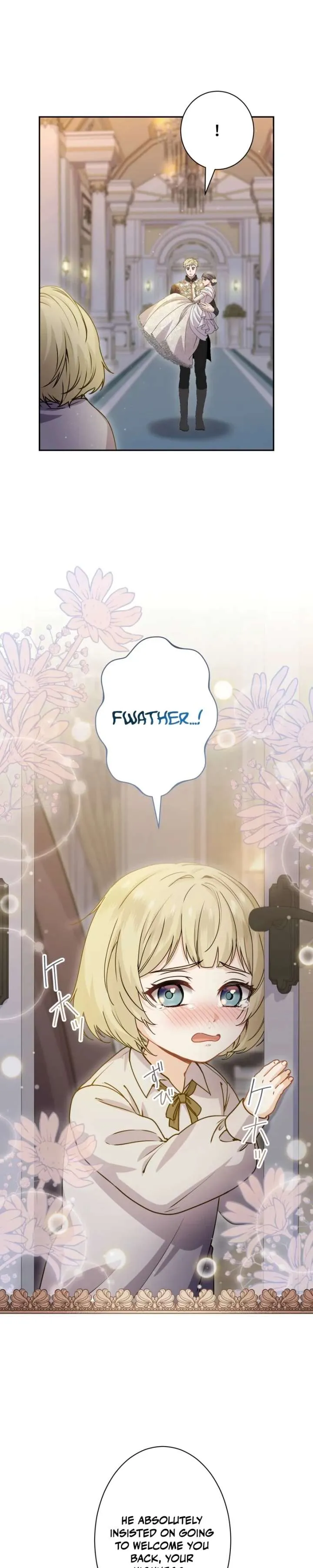 Too Much Regeneration! Now the King Obsesses Over Me Chapter 64 page 22 - 