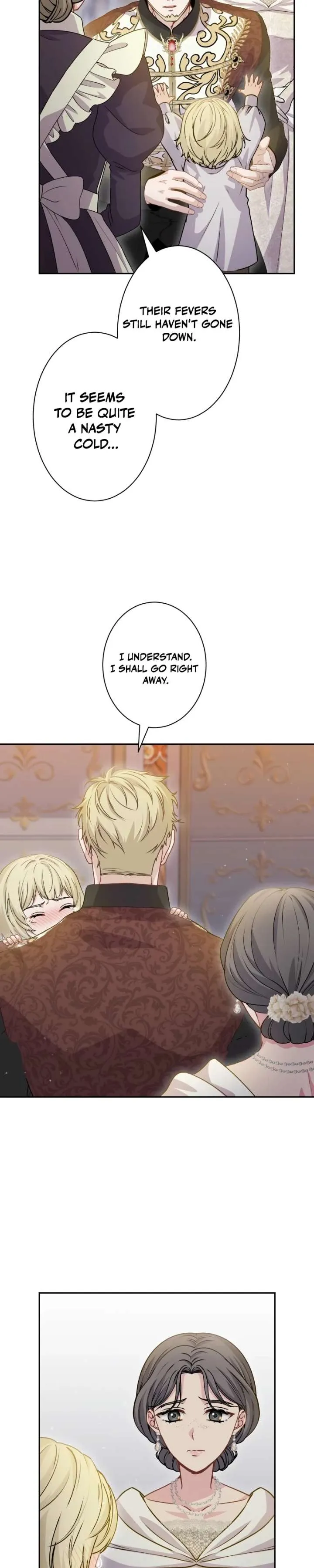 Too Much Regeneration! Now the King Obsesses Over Me Chapter 64 page 24 - 