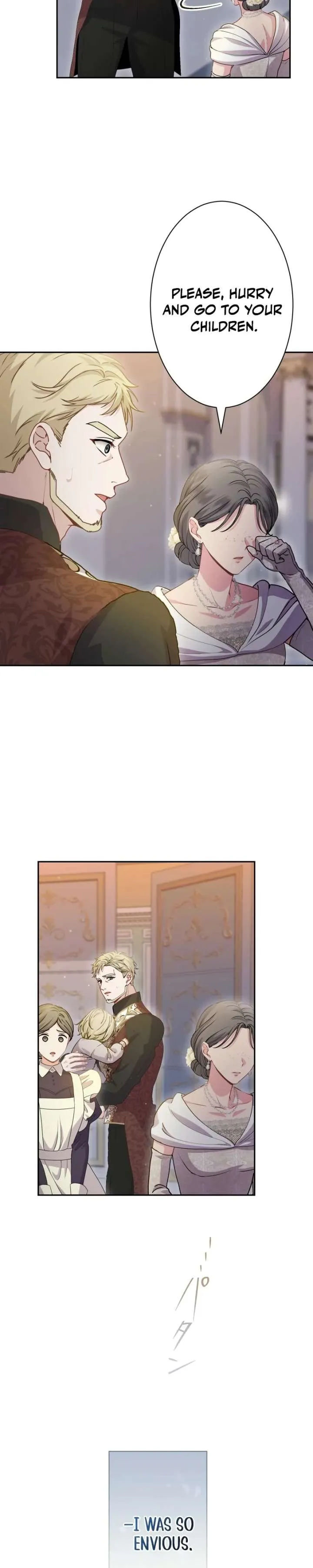Too Much Regeneration! Now the King Obsesses Over Me Chapter 64 page 28 - 